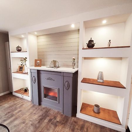 Aulnoy-lez-Valenciennes Lux, Chambre Spa Privatif Valenciennes מראה חיצוני תמונה