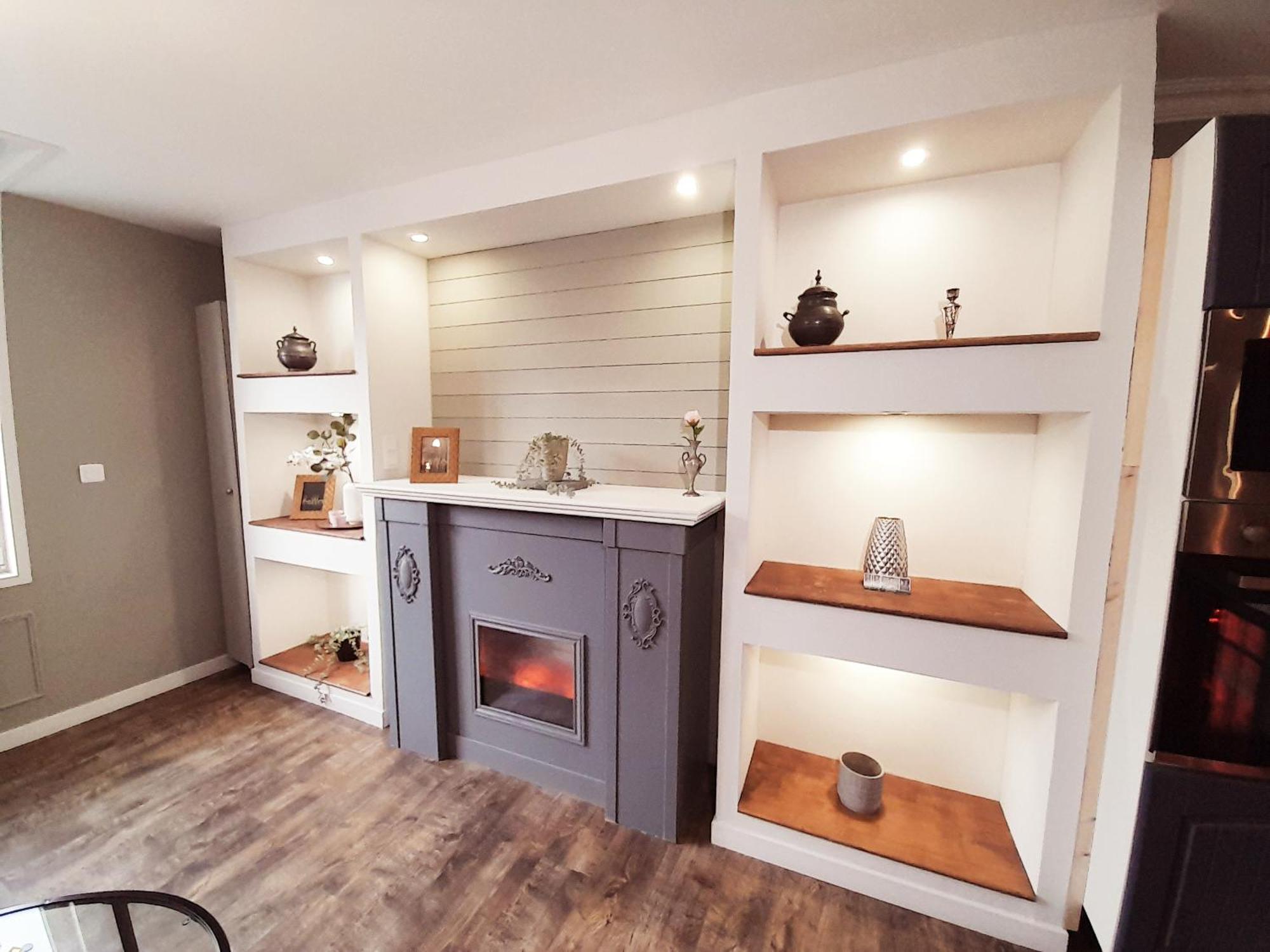 Aulnoy-lez-Valenciennes Lux, Chambre Spa Privatif Valenciennes מראה חיצוני תמונה