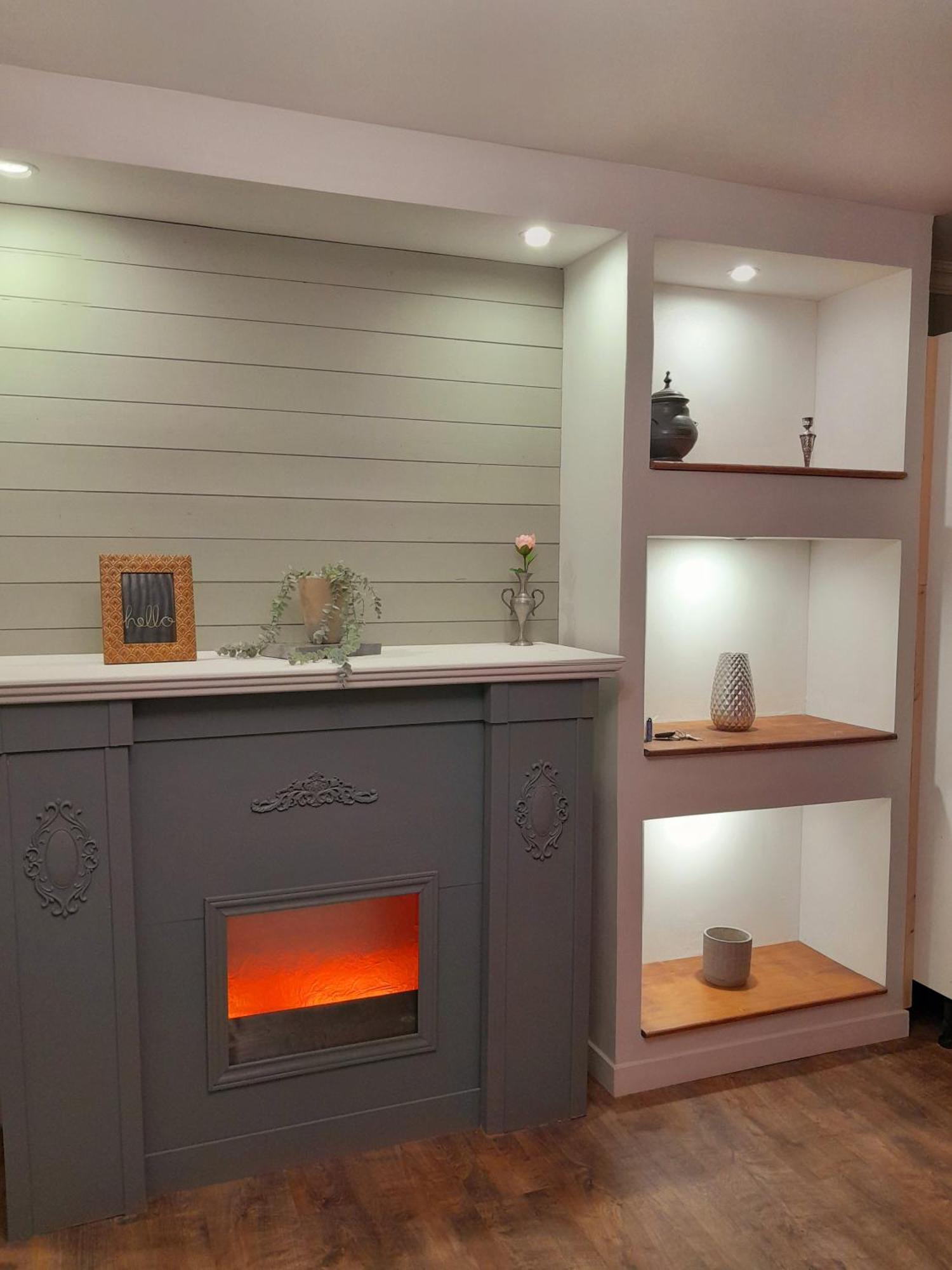 Aulnoy-lez-Valenciennes Lux, Chambre Spa Privatif Valenciennes מראה חיצוני תמונה